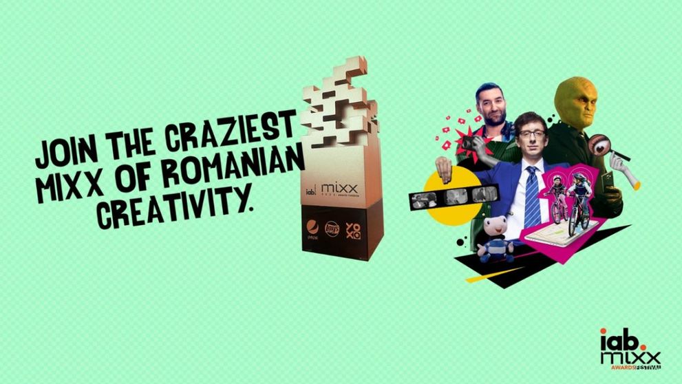 IAB MIXX Awards, singurul festival internațional de digital din România, și-a desemnat câștigătorii celei de-a 11-a ediții