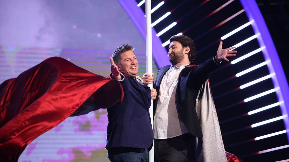STOP VOT! Afla aici cum iti poti sustine favoritii in A DOUA SEMIFINALA LIVE. 