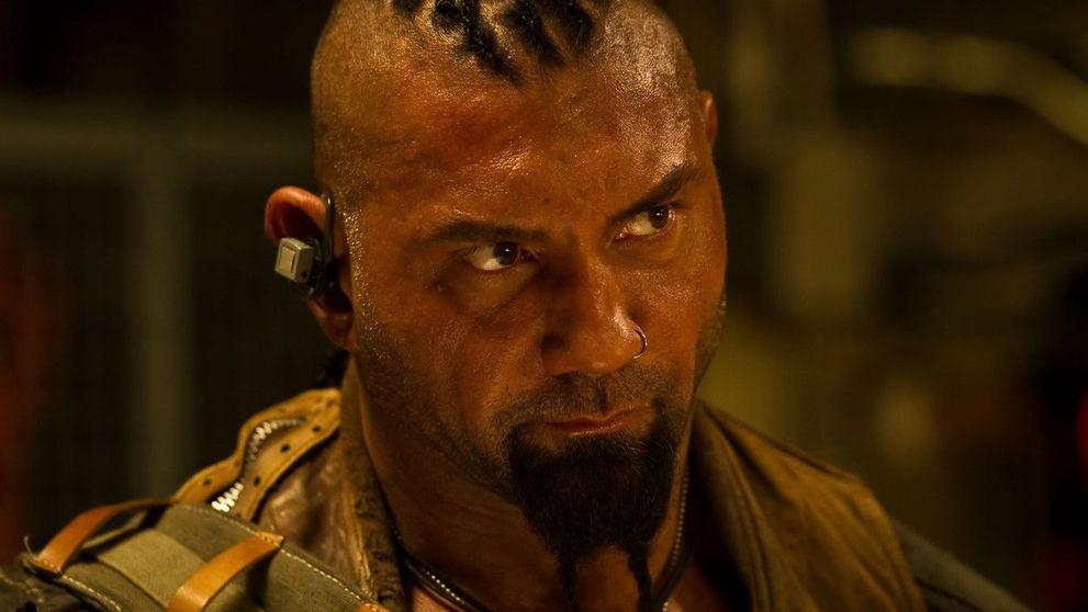 Cum arată soția lui Dave Bautista. Celebrul wrestler se iubește cu ea de cinci ani