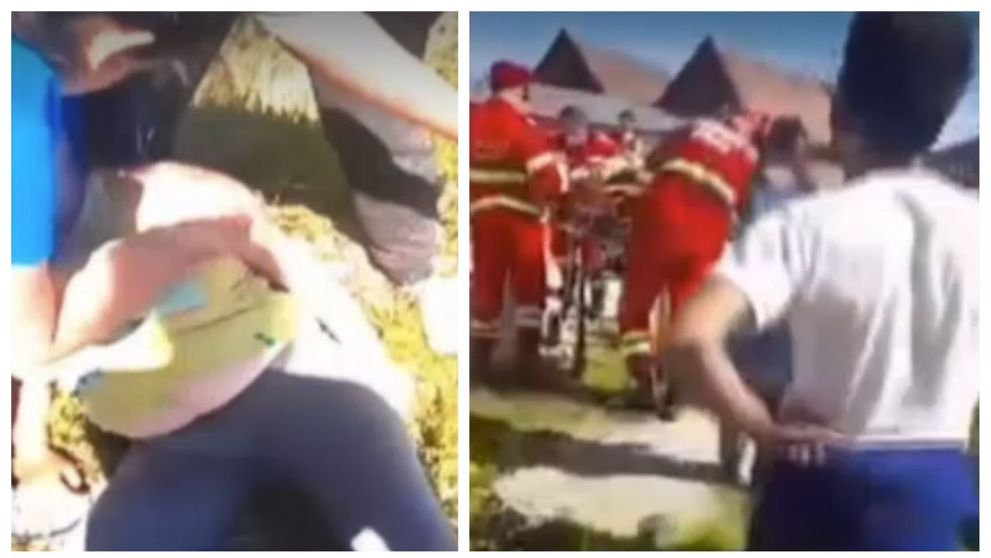O femeie din localitatea Buteni îi acuză pe polițiști că au bătut-o pentru că nu purta mască pe stradă