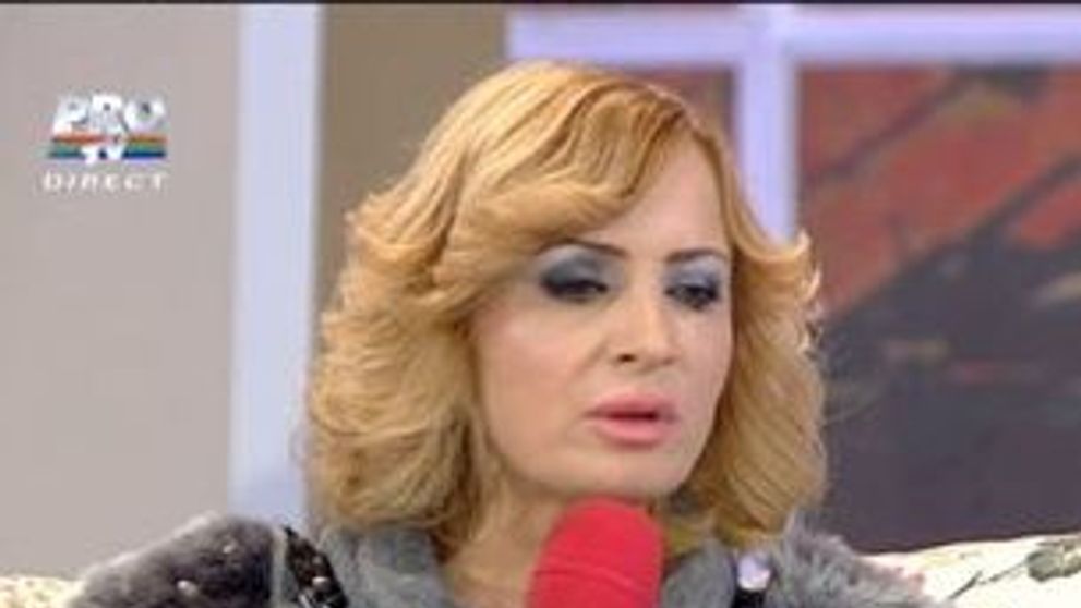 Daniela Gyorfi: 