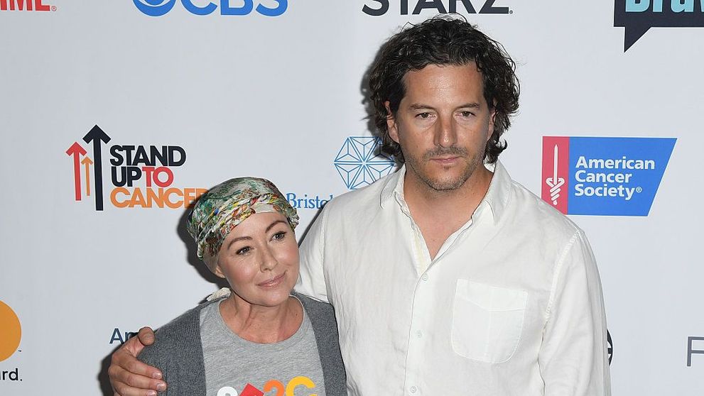 Shannen Doherty, cu cancer în stadiul 4, divorțează după 11 ani de mariaj: „Nu i-a rămas altă opțiune”