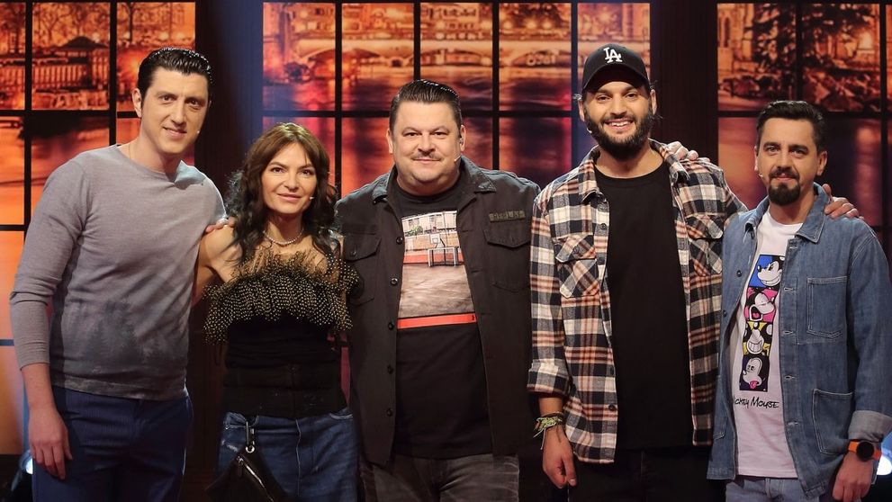 Alina Vîlcu și Omid Ghannadi construiesc răspunsuri Pe Bune?!