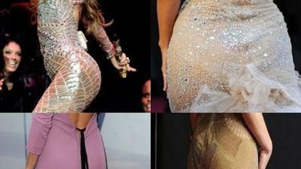 Jennifer Lopez nu mai este regina. Actritele cu cel mai frumos posterior de la Hollywood