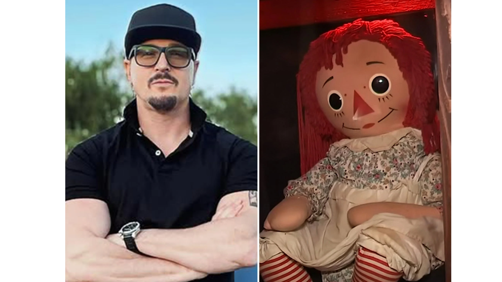 Dezvăluirile starului ”Ghost Adventures” despre moartea lui Dan Rivera și cel mai rău caz de „păpușă posedată”: ”O întâlnire înfricoșătoare...”