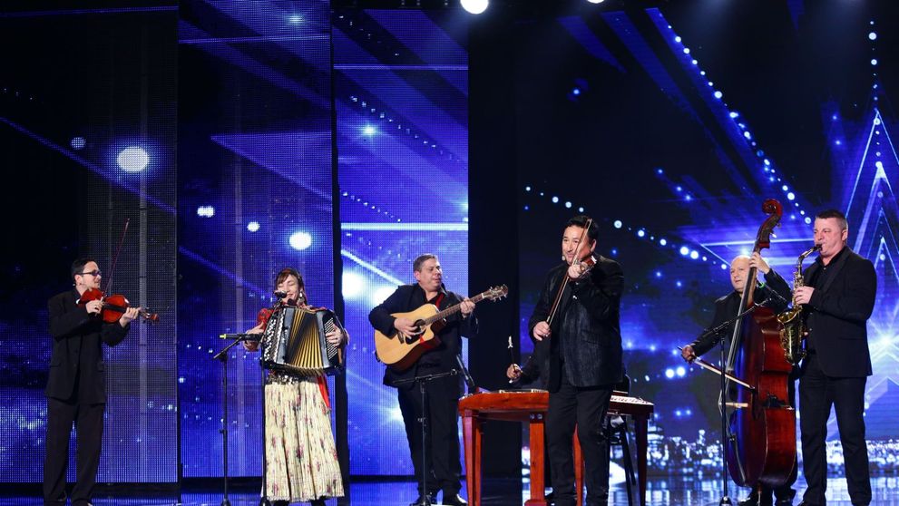 Nadara Gipsy Band