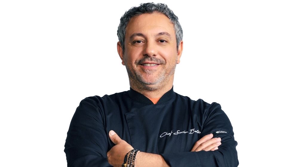 Interviu cu Sorin Bontea înainte de primul episod MasterChef din acest sezon: „Acum o să fiu chiar indulgent”
