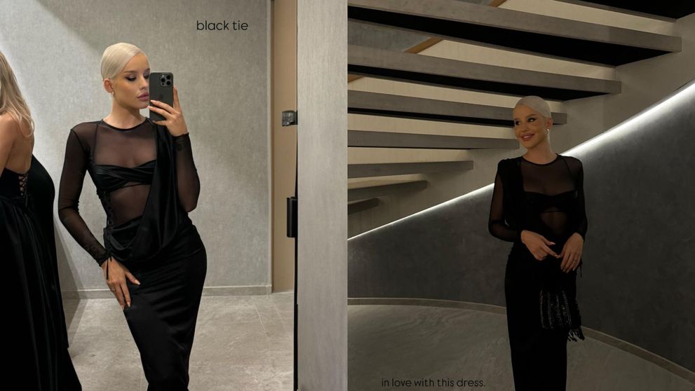 Carmen Gebenișan, radiază în prezența noului iubit! Imagini rare cu partenerul influenceriței