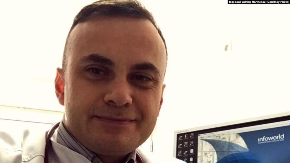 Dr. Adrian Marinescu: Persoanele născute după 1979 au risc mare de infectare cu variola maimuței