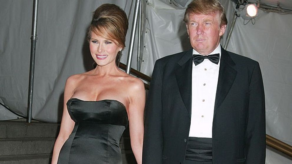 Melania Trump, un trecut glorios în calitate de model pentru revistele de bărbați. Cum a comentat Donald Trump când fotografiile incendiare au apărut pe prima pagina a unui ziar