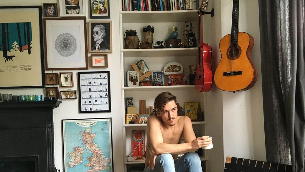 Coregraful de la Vocea Romaniei, Emil Rengle - singurul roman din echipa artistica a Europe Music Awards 2015