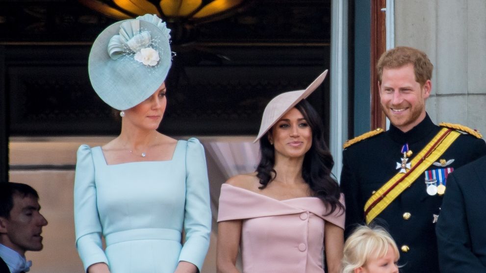 Mesajul secret pe care Meghan Markle i l-a transmis lui Kate Middleton. Modul inedit prin care a făcut asta: 
