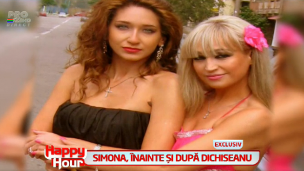 Simona Florescu, fosta Dichiseanu, super sexy la 45 de ani. Arata la fel de bine ca fiica sa de 25 de ani: FOTO