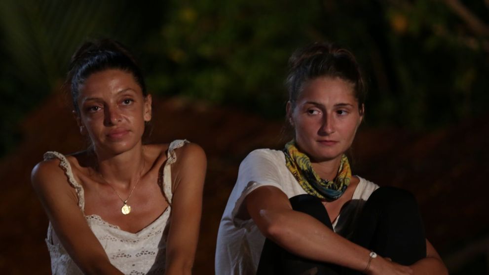 Diana si Andreea, la un pas sa fie eliminate la Consiliul Tribal. Cine a parasit pana la urma competitia 