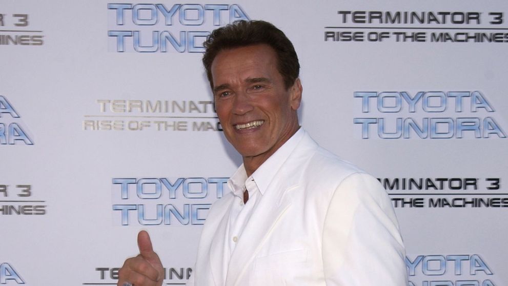 El e cel mai mic dintre copiii lui Arnold Schwarzenegger. Cum arata Christopher, fiul de 19 ani al actorului