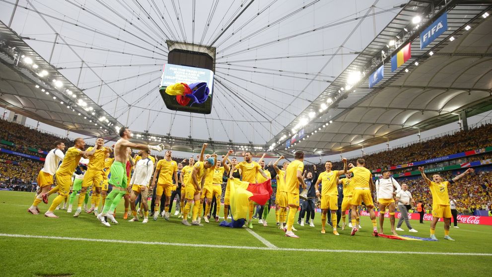 UEFA, mesaj adresat tricolorilor după eliminarea de la EURO 2024: