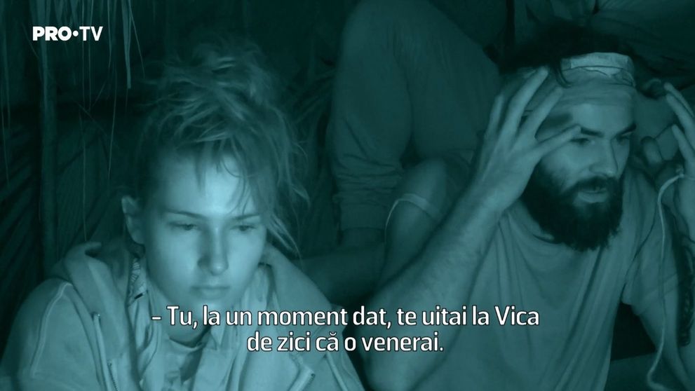 „Te uitai la Vica de zici că o venerai”! O Războinică e acuzată că a căutat admirația Faimoșilor