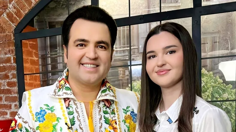 Fiica celebrului interpret Igor Cuciuc a murit subit, la doar 17 ani. Andreea s-a prăbușit în fața colegilor, chiar în timpul unei petreceri