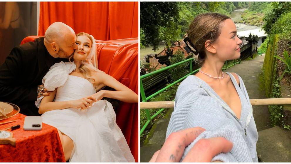 După nunta cu scandal, se iubesc ca doi porumbei în Bali. „Suntem una dintre cele mai fericite familii!”