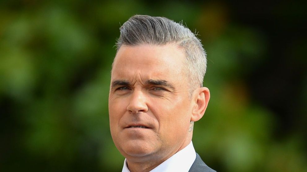 Cine este idolul lui Robbie Williams: 