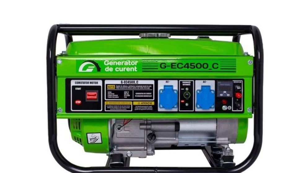(P) Cum alegi un generator de curent electric potrivit pentru tine?