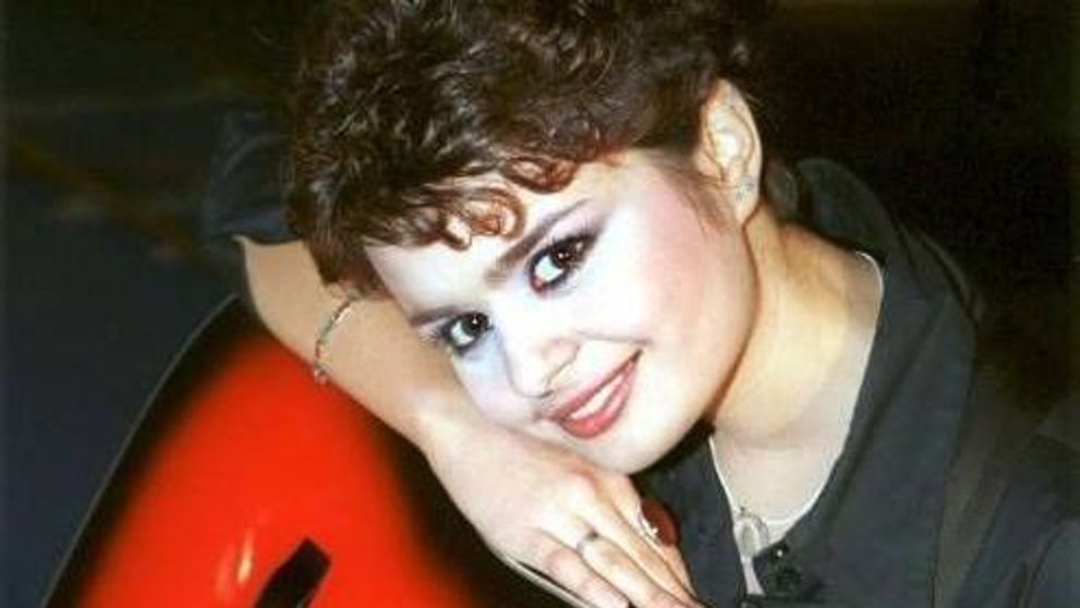 Ana Maria Georgescu, fata care te facea sa plangi cand canta piesa 