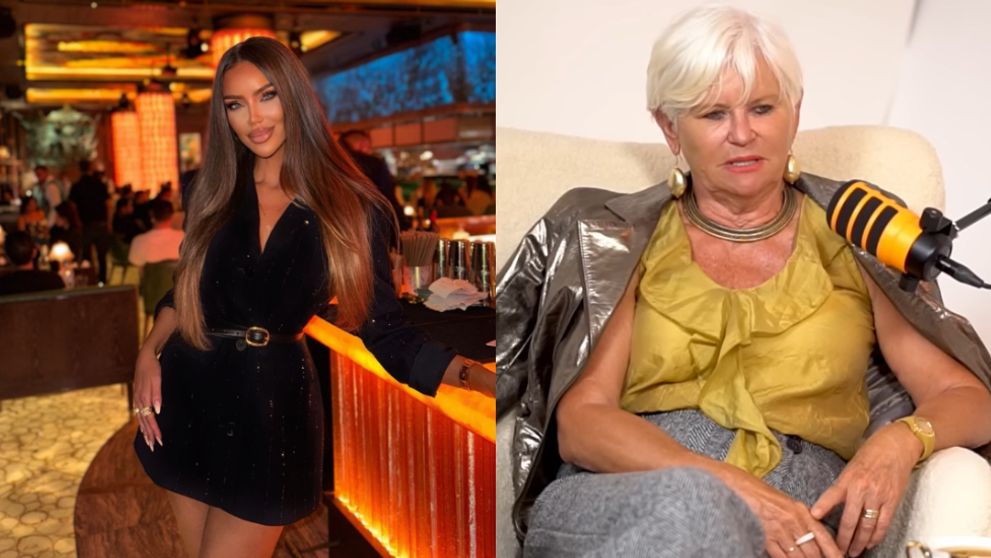 Bianca Drăgușanu a umilit-o pe Monica Tatoiu. A tras apa la toaletă în timp ce i-a dat replica, după ce fosta profesoară a acuzat-o că vinde haine chinezești la suprapreț: „Ți-ai cheltuit banii de pensie pe țuică?”