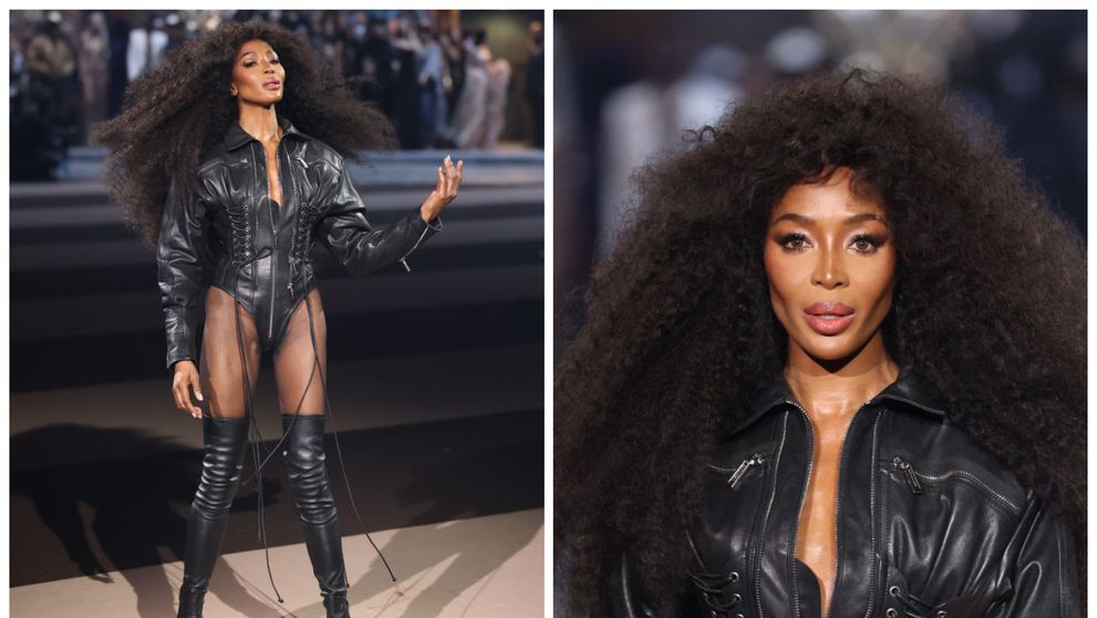 Așa arată un supermodel la 54 de ani! Naomi Campbell, regina absolută a catwalk-ului la Săptămâna Modei de la Milano! Internauții, uluiți de felul în care arată: „Fără cuvinte! Femeia asta e o legendă”