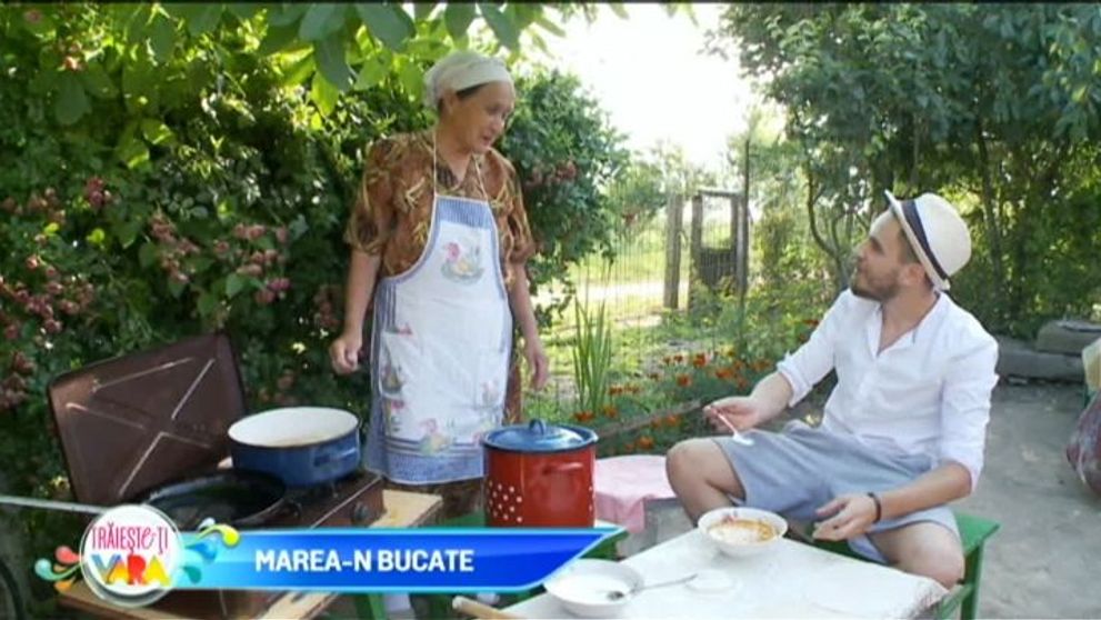 Ciorba de lingura gatita de chef FOA de la MasterChef