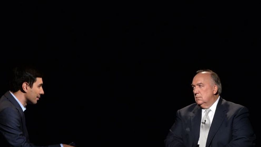 John Engler, fost guvernator de Michigan, sustine “Lectia americana” la “Dupa 20 de ani”