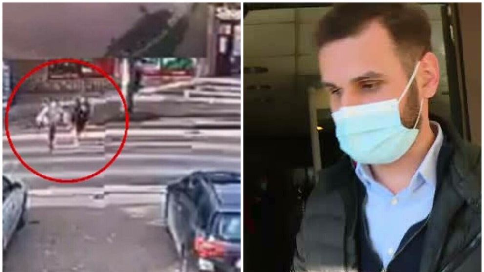 Ce a putut să facă polițistul care a omorât-o pe Raisa pe trecerea de pietoni, la scurt timp după ce și-a aflat sentința. VIDEOCLIPUL cu Constantin Popescu face înconjurul internetului
