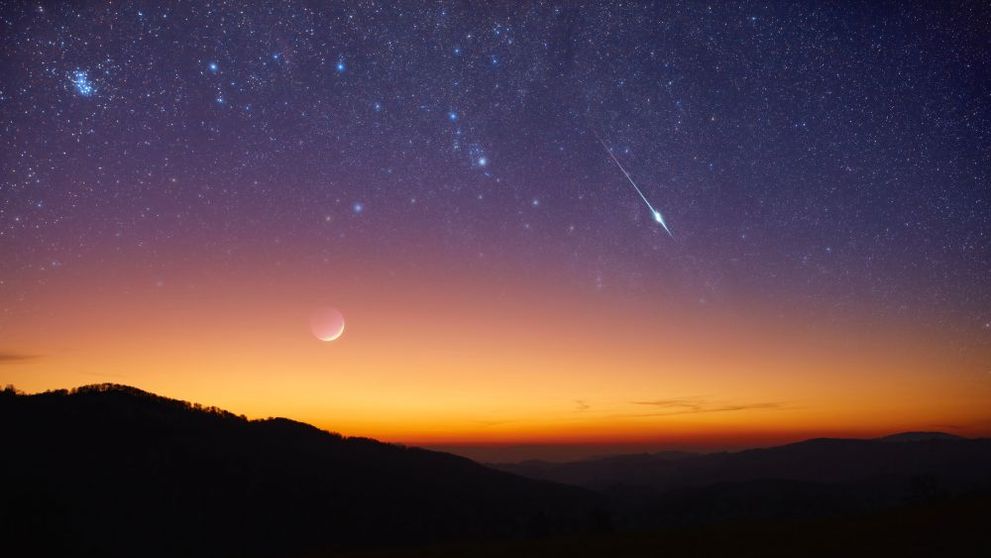 Geminide 2025: Ploaie de stele pe cerul României, în decembrie. Putem observa până la 120 de meteori pe oră
