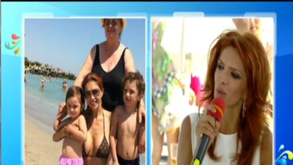 Cristina ramane 