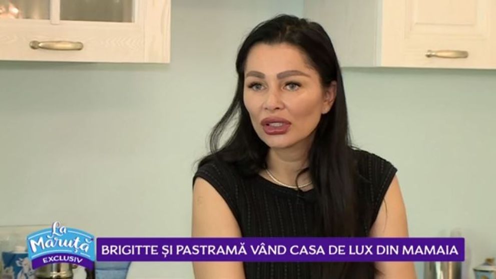VIDEO Cum arată apartamentul de lux pe care îl deține Brigitte în Mamaia
