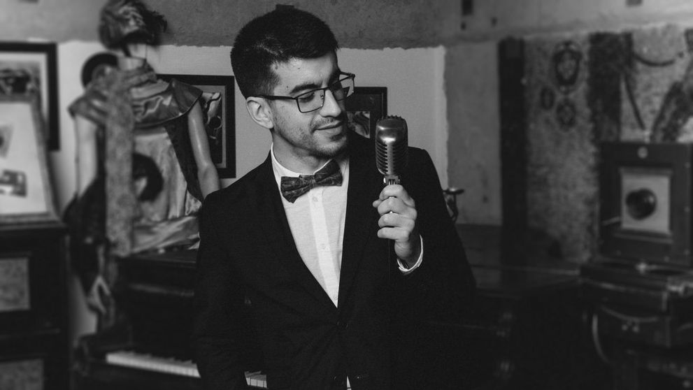 Petru Calinescu, in premiera pe scena Romanii au talent! ASTAZI, de la 20:30, ProTV