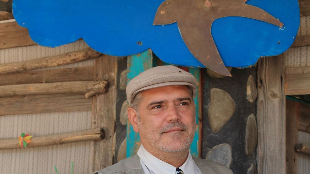 Gheorghe Ifrim, primarul Vasile din ”Las Fierbinți” este un familist convins. Cum arată soția și copiii lui