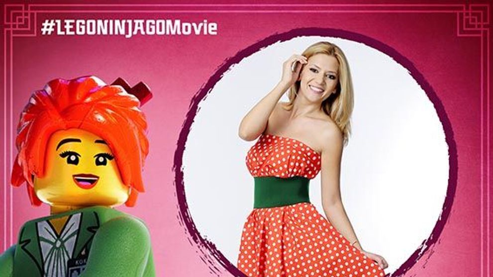 Amalia Enache debuteaza in dublajul de animatie si da voce unei mame grozave in 