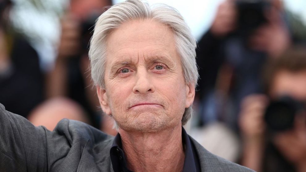 Michael Douglas: 
