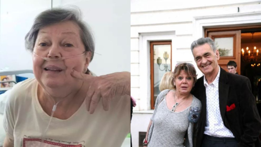 Anca Pandrea, internată de două săptămâni în spital. Ce probleme de sănătate are la 79 de ani: „Sper să scap cu viață. E cumplit!”