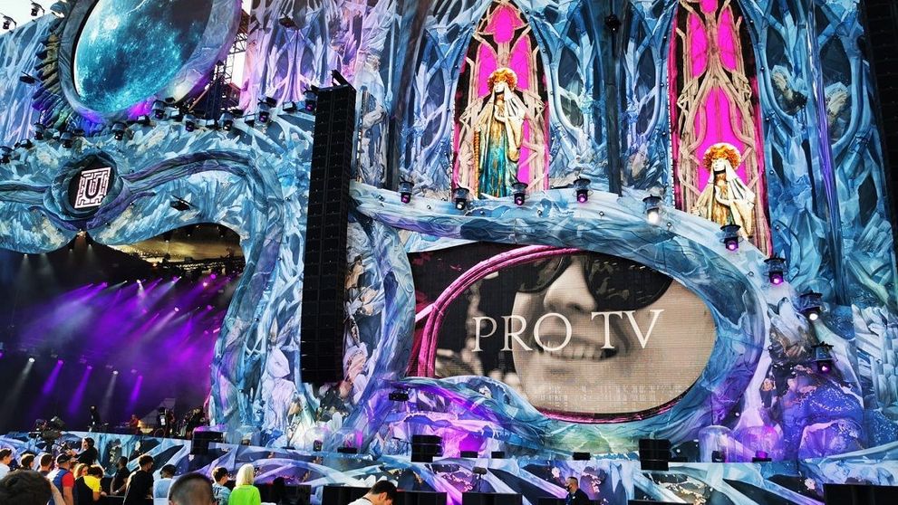 Prima zi de UNTOLD 2021, LIVE pe PROTV PLUS și VOYO. Ce poți vedea online