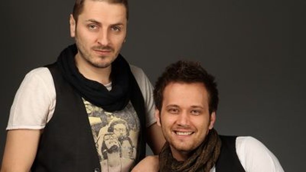 Greeg si Onuc i-au facut lui Sasha Lopez o mega surpriza la LOL!