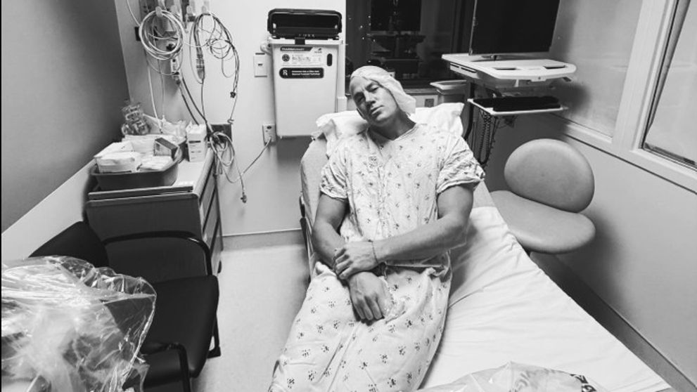 Un celebru actor a ajuns de urgență la spital. Mesajul îngrijorător postat din salon: „O să fie greu”