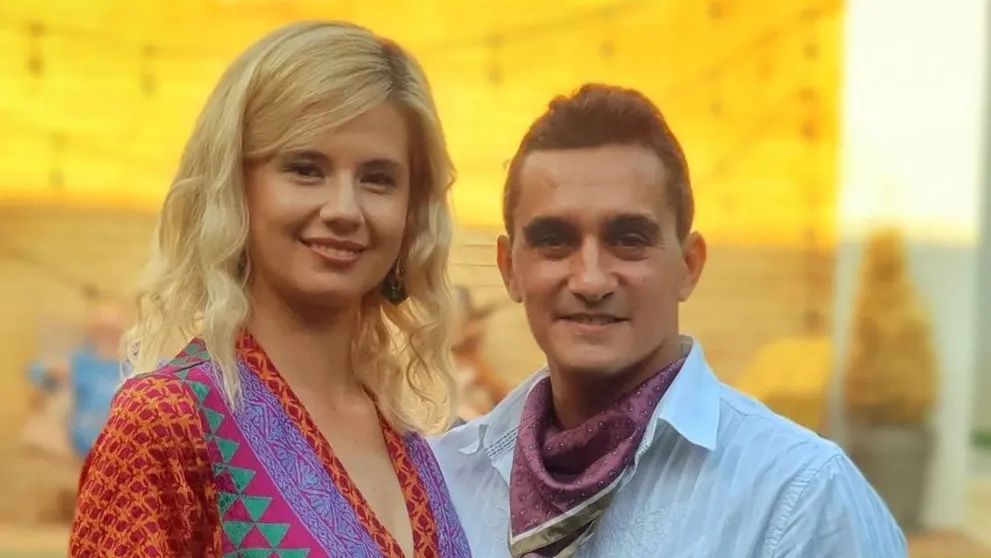Marian Drăgulescu, vacanță la Veneția alături de iubita lui. Ce eveniment vor sărbători
