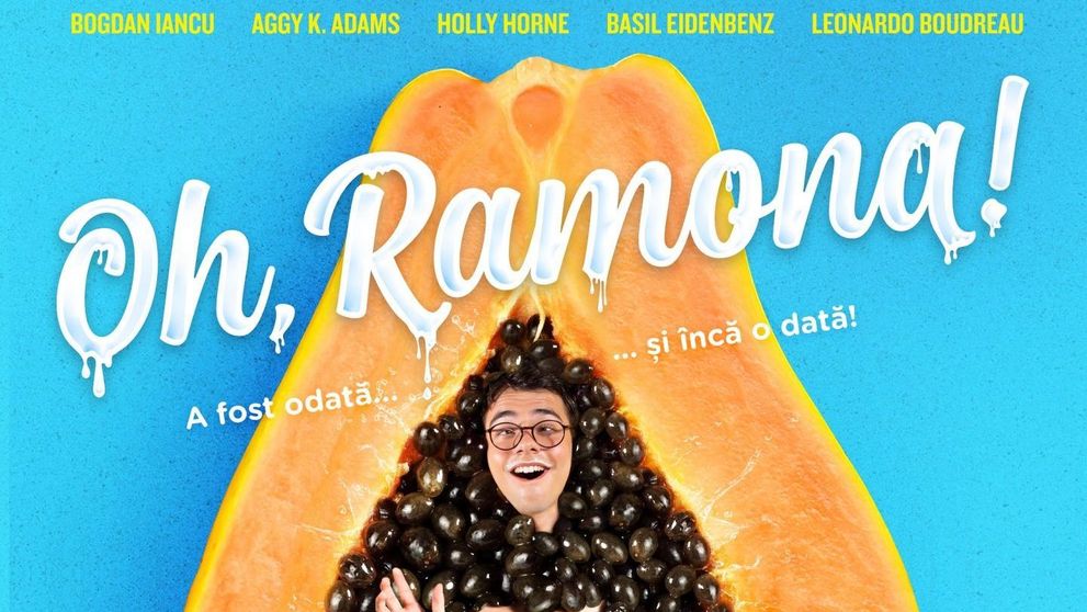 VIDEO Comedia „Oh, Ramona!” de Cristina Jacob, în cinematografe din 14 februarie