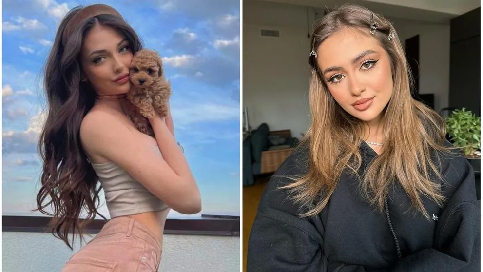 Iuliana Beregoi încearcă să îl „fure” pe Abush de la Andreea Bostănica?! „Regina TikTok-ului” a înnebunit când a văzut gestul făcut de „rivala ei”. Ce s-a întâmplat: „Doamne ferește!”