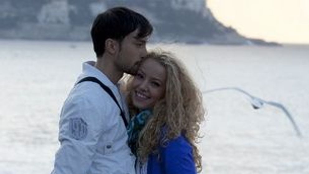 Actorii din “Mostenirea” au filmat la Nisa FOTO