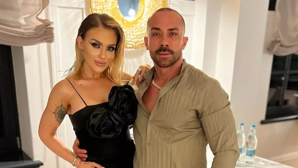 Oana Radu a fost amenințată de Cătălin Dobrescu, fostul ei soț. Artista a spus tot adevărul, abia acum: „O relație abuzivă”