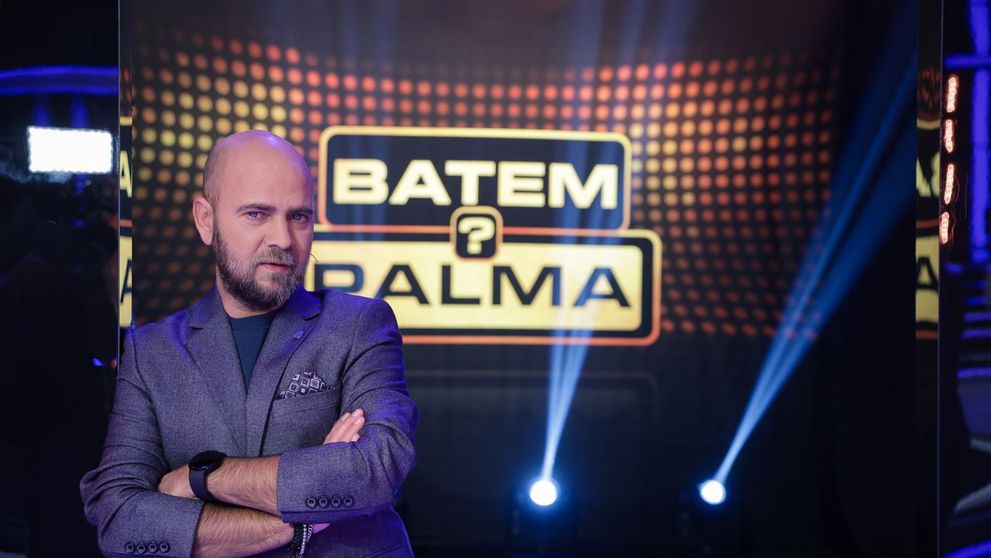 „La Batem Palma?, totul este posibil”. Cosmin Seleși dă startul unei noi săptămâni de show, de la ora 18:00