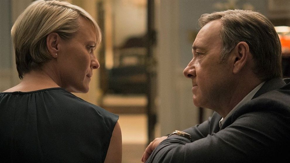 Ce spune partenera lui Kevin Spacey din House of Cards de orientarea sexuală a actorului