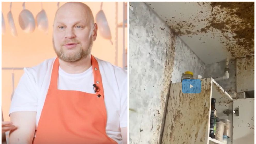 Bucătar cunoscut dintr-un show culinar, în stare gravă după explozia unei oale sub presiune. Incidentul s-a produs în apartamentul său